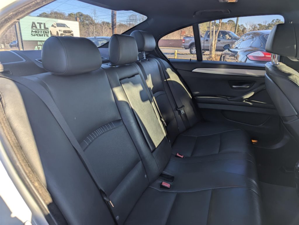 2014 BMW 535i - $5,890