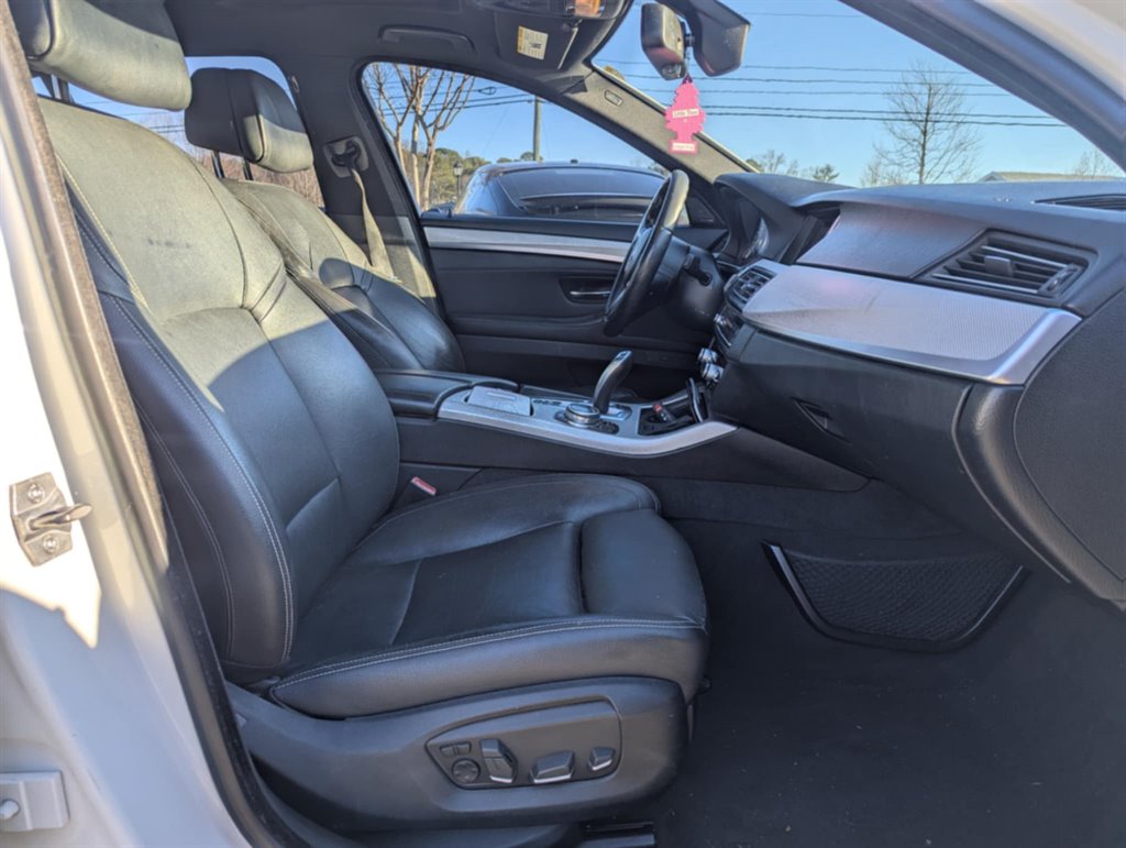 2014 BMW 535i - $5,890