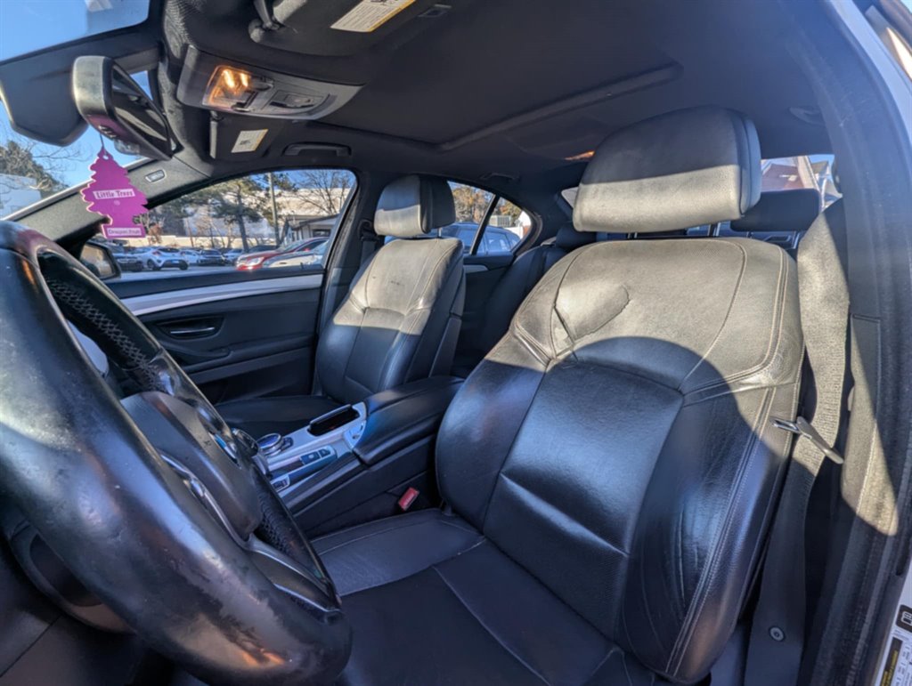 2014 BMW 535i - $5,890