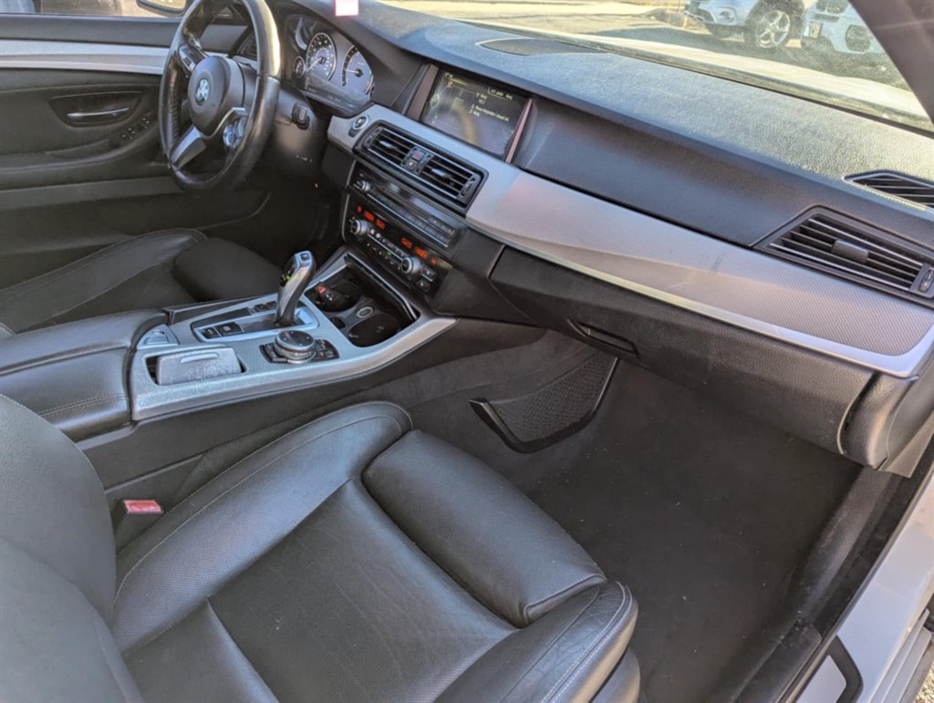 2014 BMW 535i - $5,890