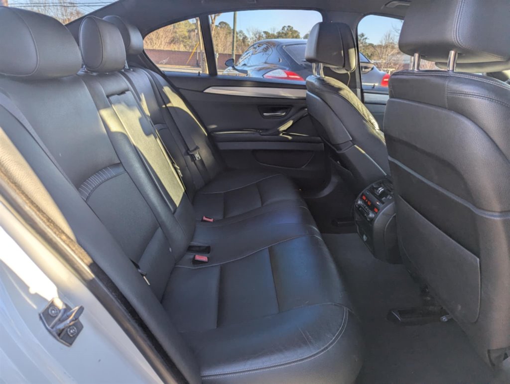2014 BMW 535i - $5,890
