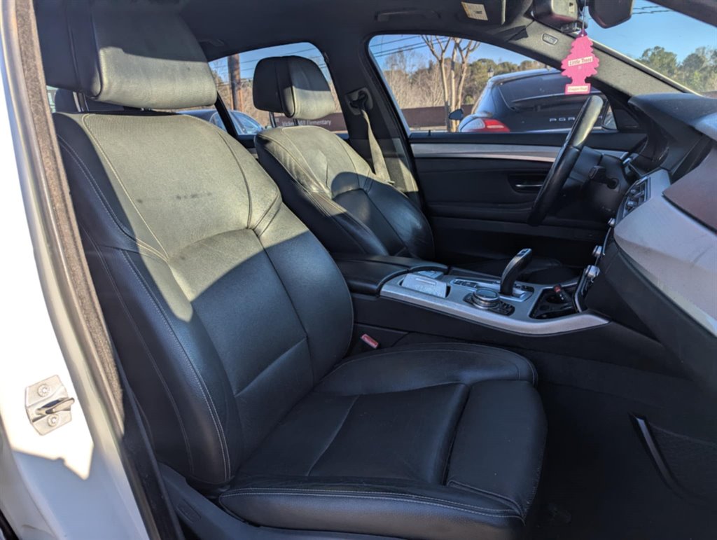 2014 BMW 535i - $5,890