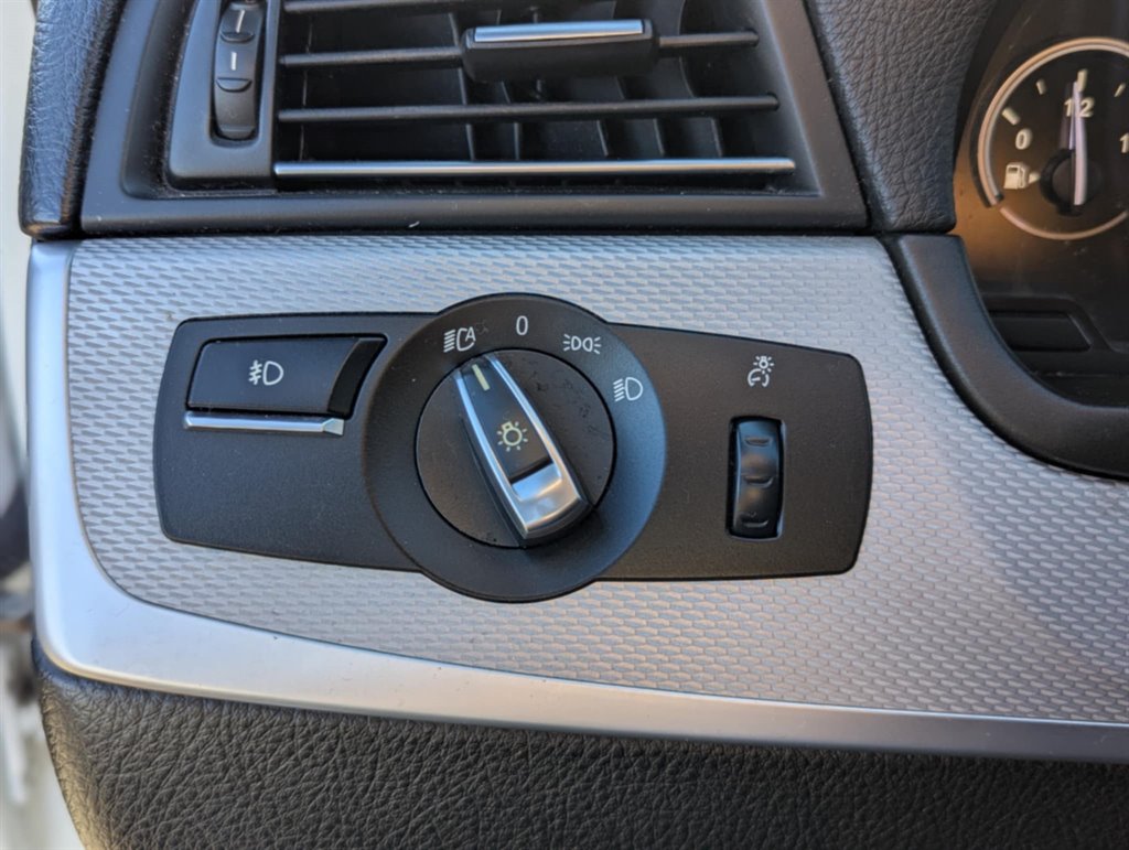 2014 BMW 535i - $5,890