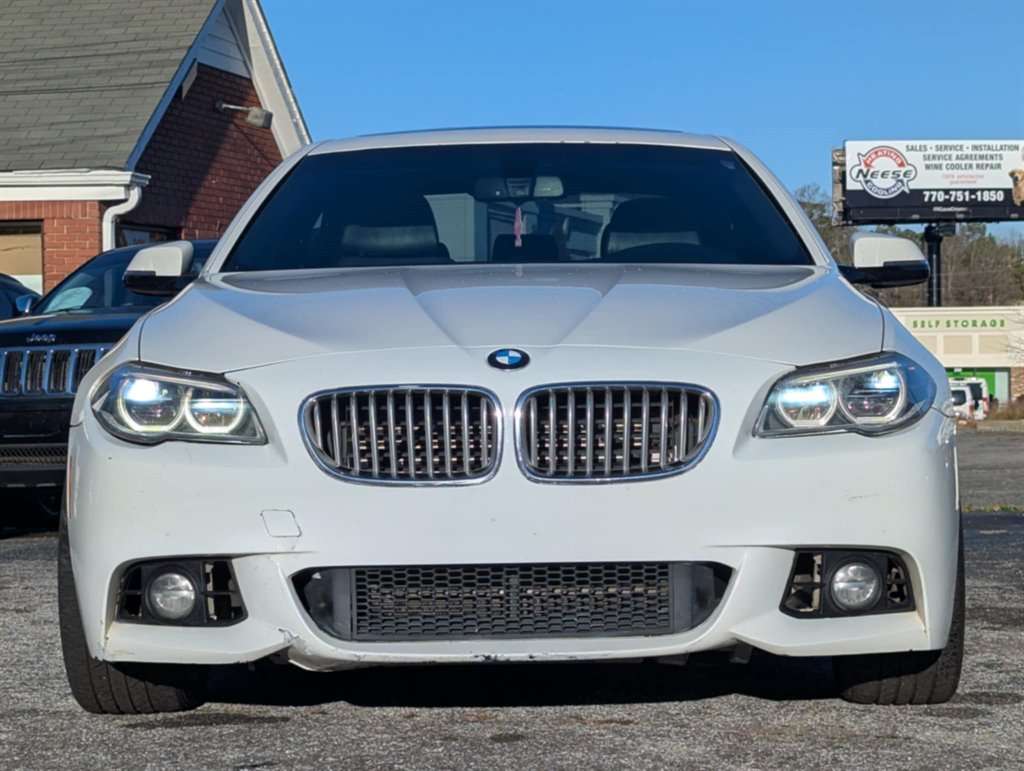 2014 BMW 535i - $5,890