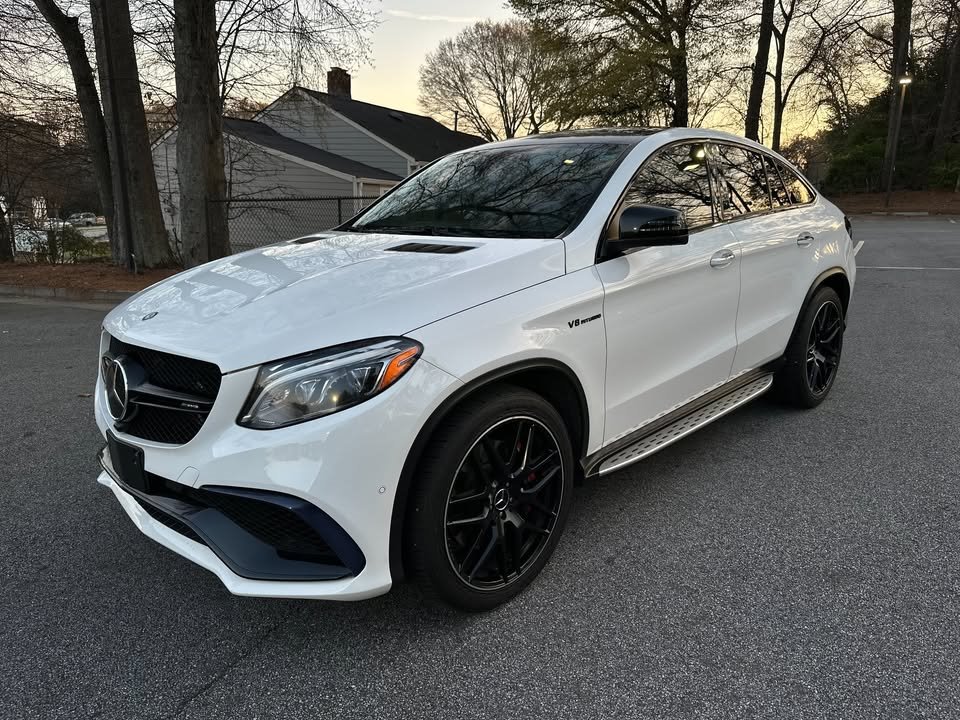 2016 Mercedes-Benz E-Class