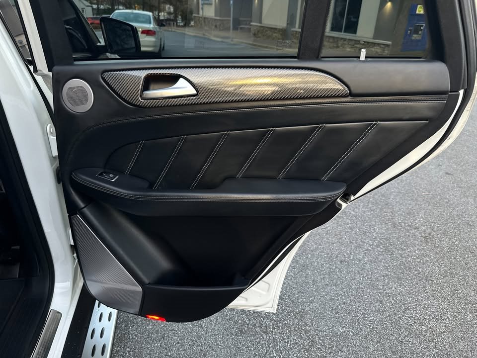 2016 Mercedes-Benz E-Class