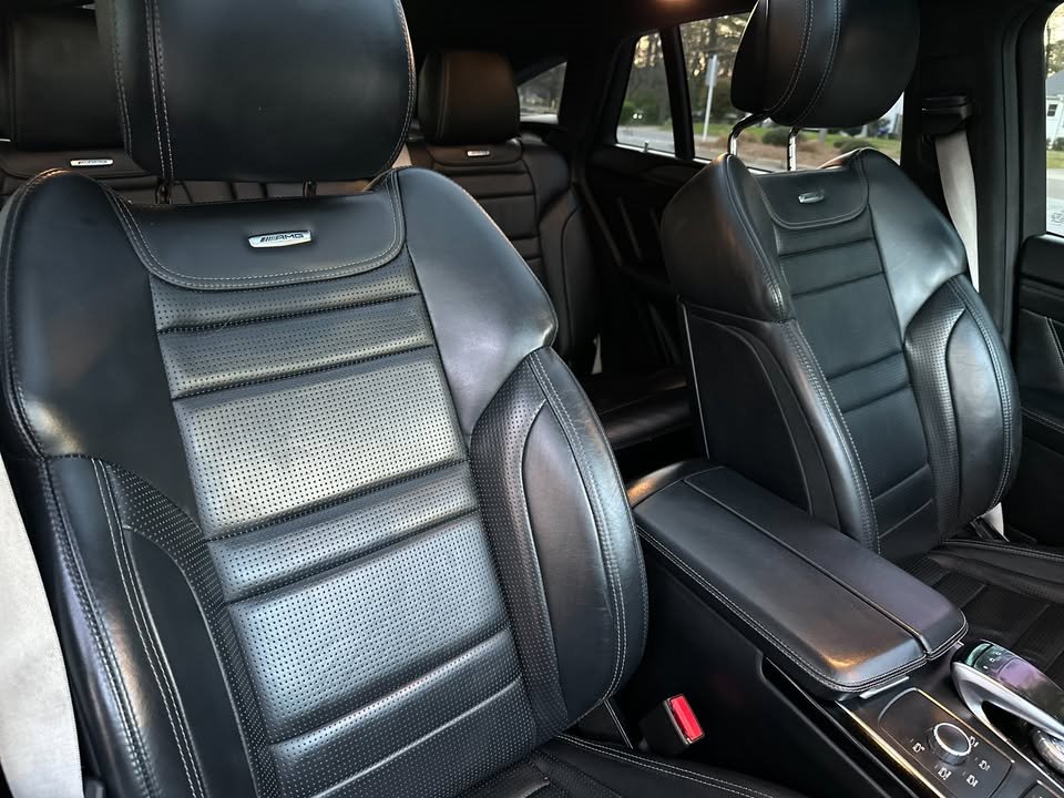 2016 Mercedes-Benz E-Class