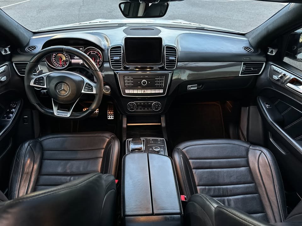2016 Mercedes-Benz E-Class