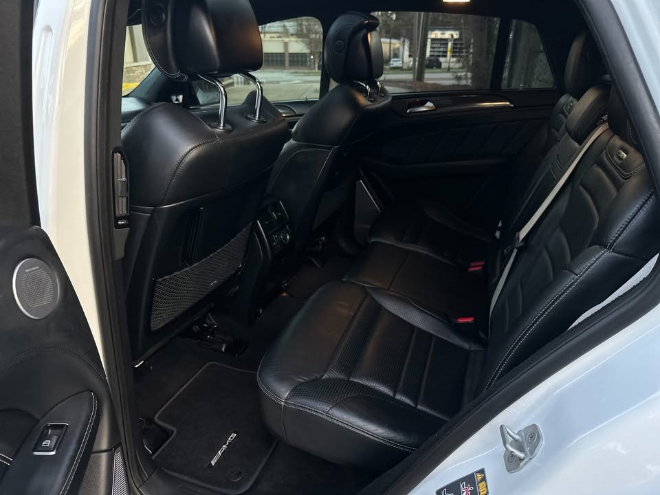 2016 Mercedes-Benz E-Class