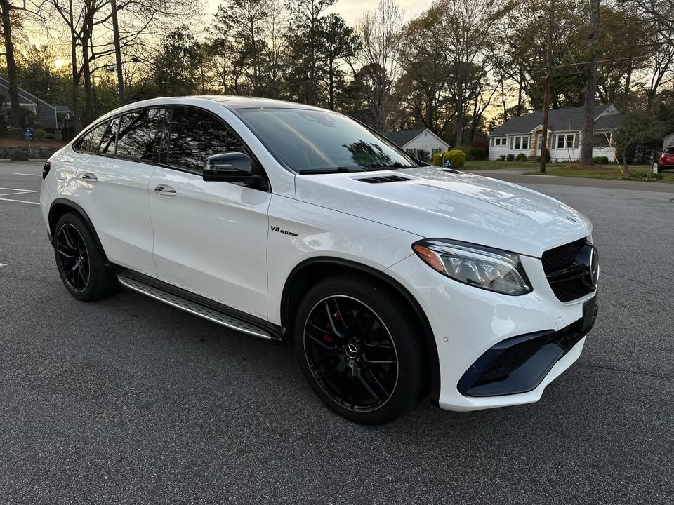 2016 Mercedes-Benz E-Class
