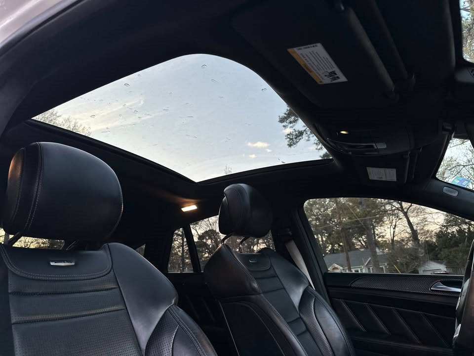 2016 Mercedes-Benz E-Class