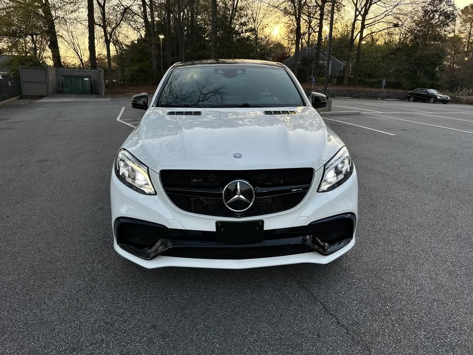 2016 Mercedes-Benz E-Class