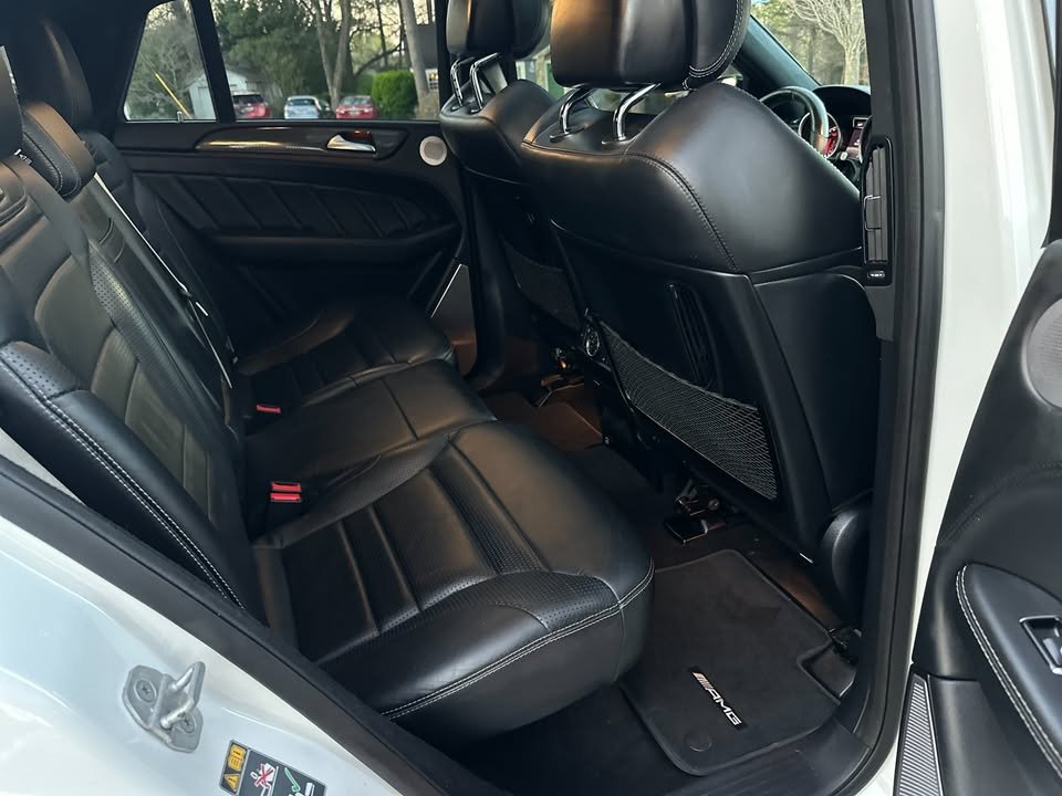2016 Mercedes-Benz E-Class