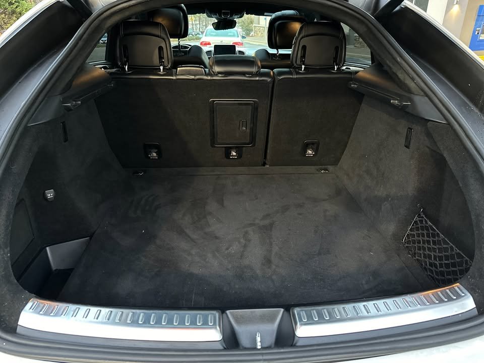 2016 Mercedes-Benz E-Class