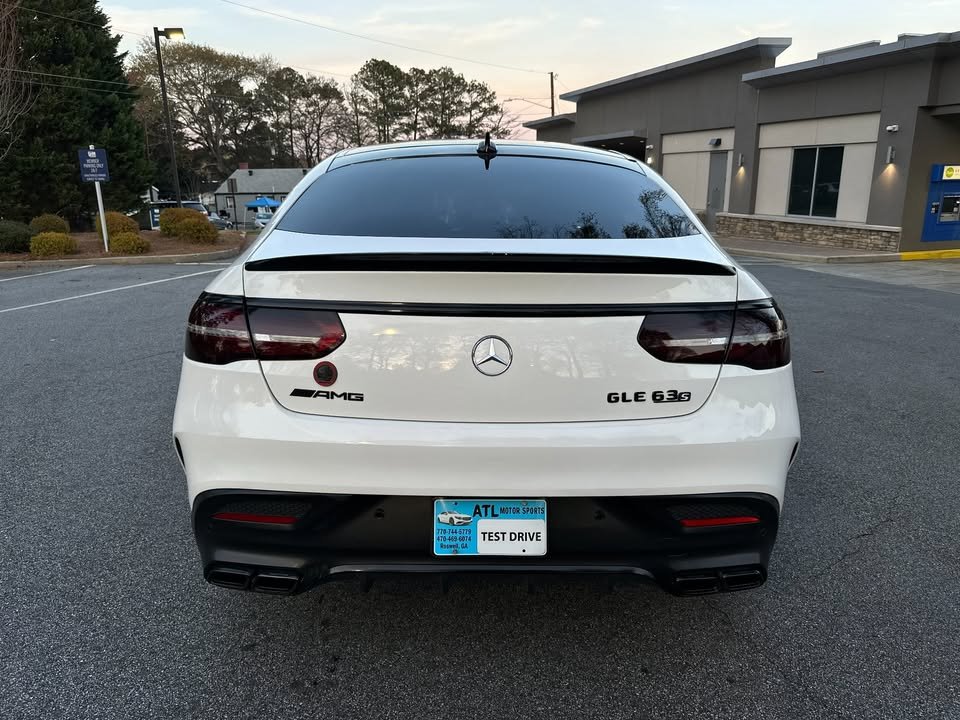 2016 Mercedes-Benz E-Class