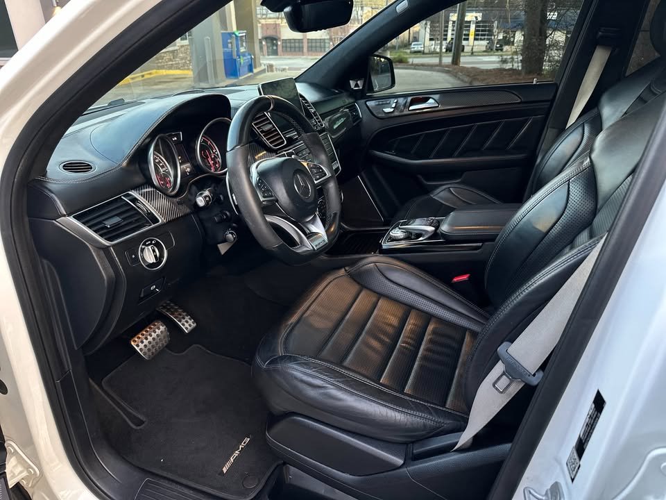 2016 Mercedes-Benz E-Class