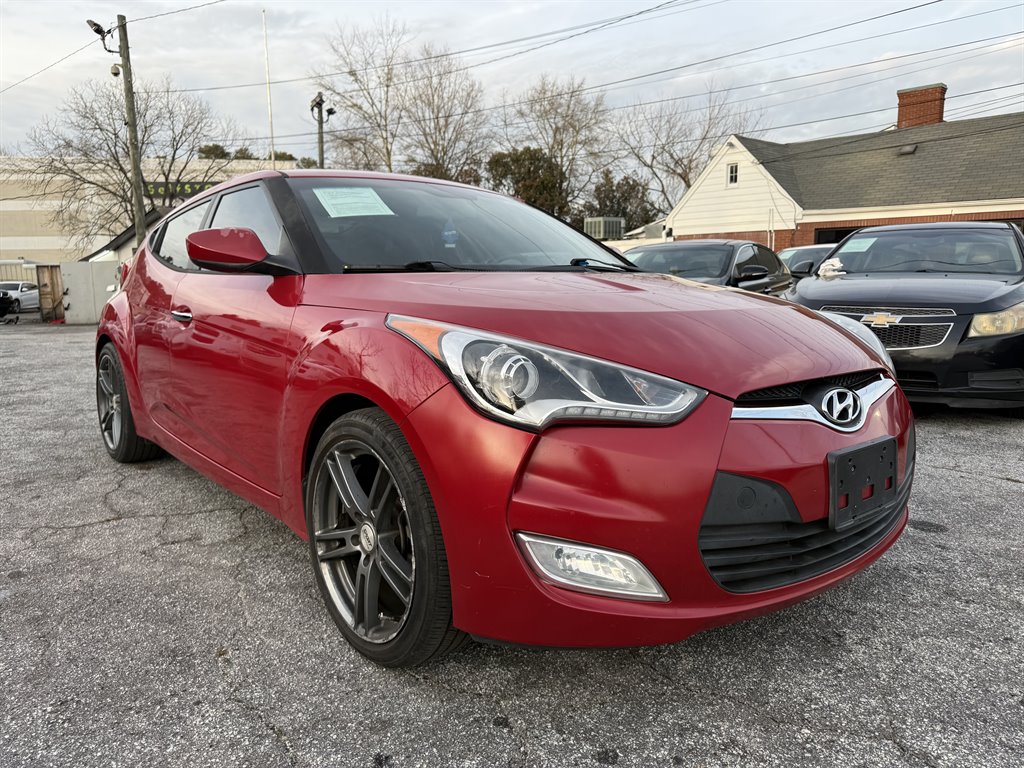 2014 Hyundai Veloster - $5,790