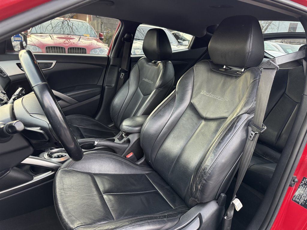 2014 Hyundai Veloster - $5,790