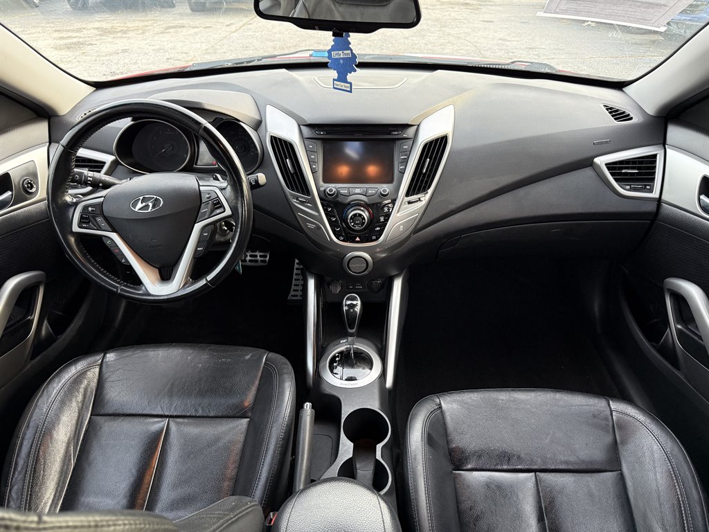 2014 Hyundai Veloster - $5,790