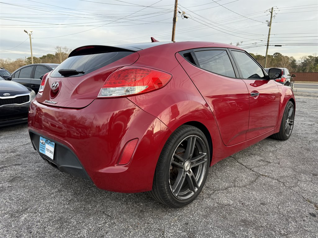 2014 Hyundai Veloster - $5,790