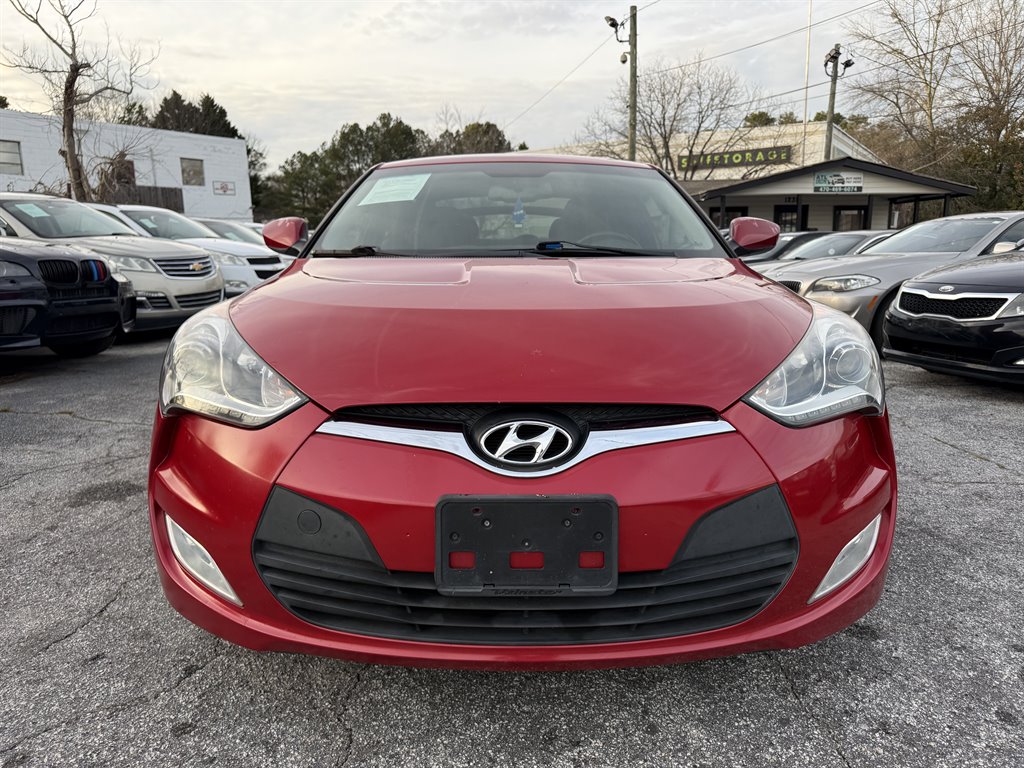 2014 Hyundai Veloster - $5,790