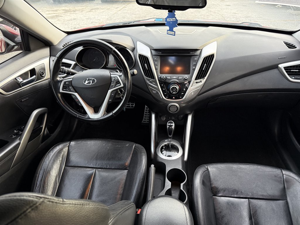 2014 Hyundai Veloster - $5,790