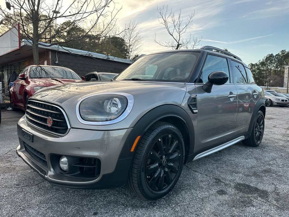 2018 MINI Cooper