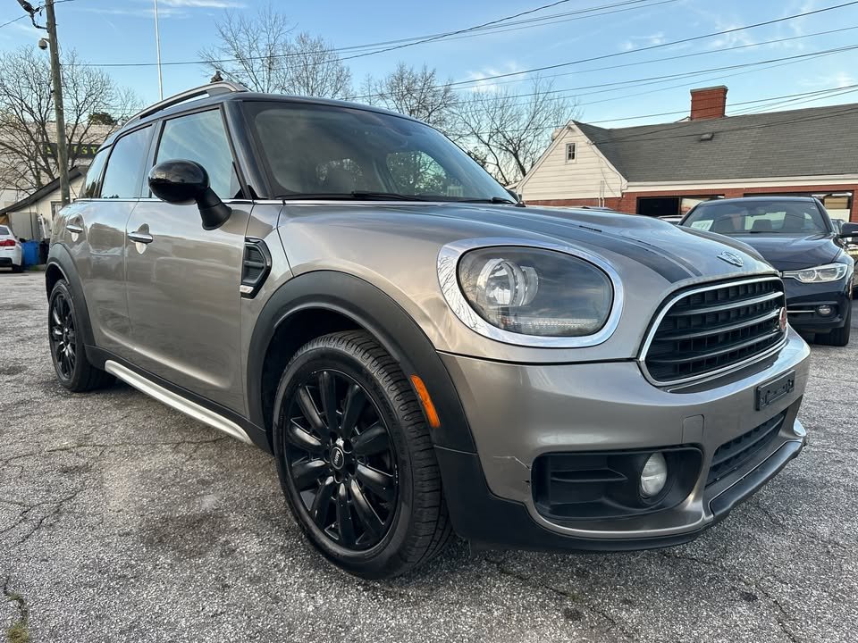 2018 MINI Cooper