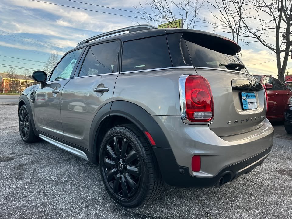 2018 MINI Cooper