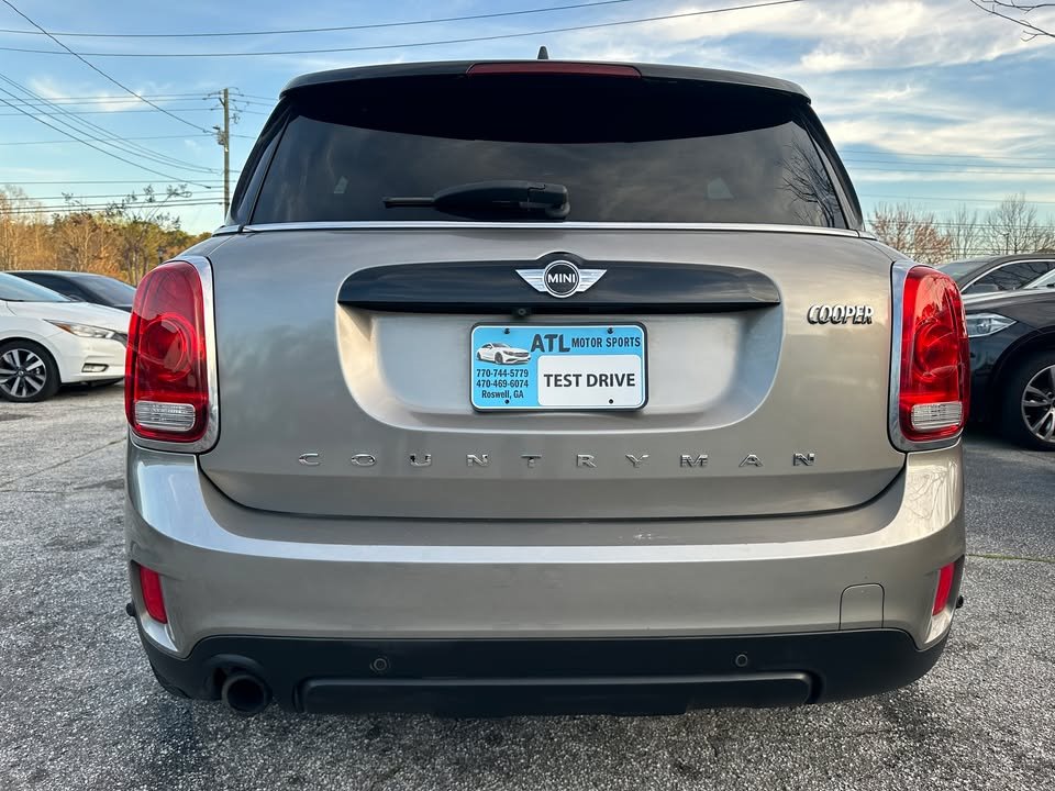2018 MINI Cooper