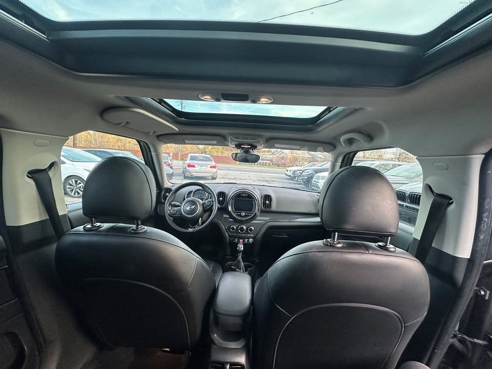 2018 MINI Cooper