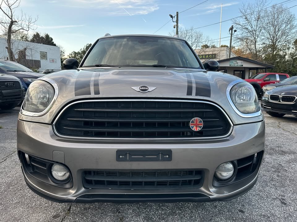 2018 MINI Cooper