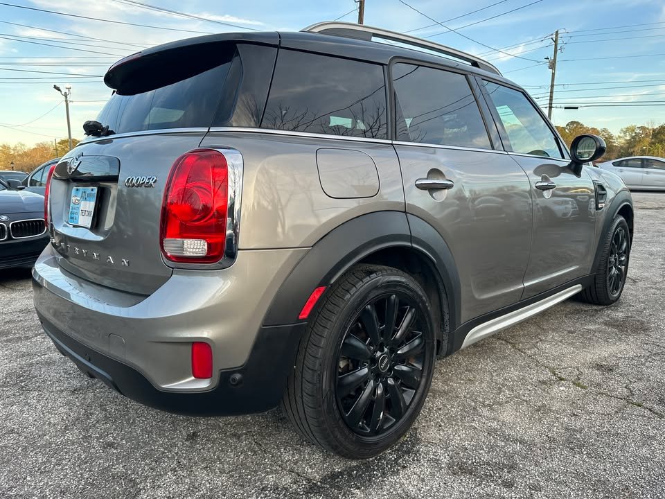 2018 MINI Cooper