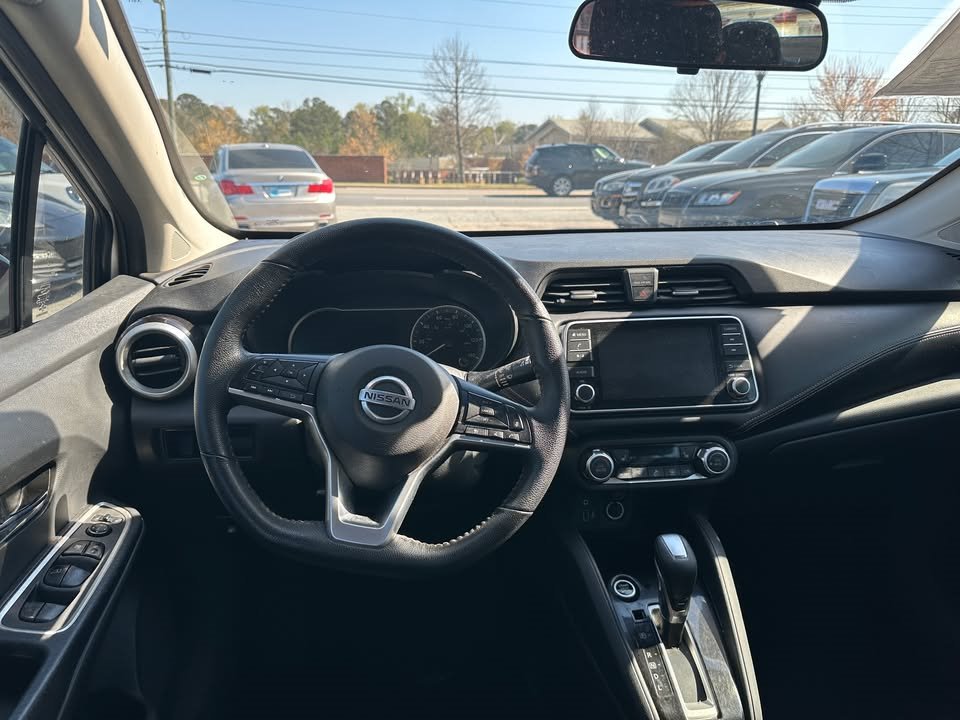 2021 Nissan Versa