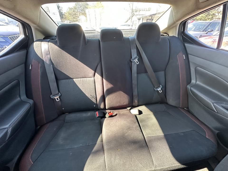 2021 Nissan Versa