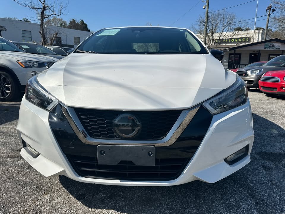 2021 Nissan Versa