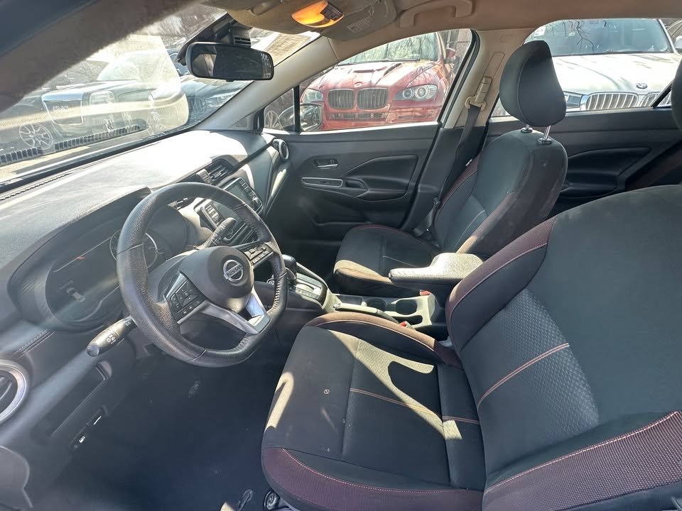 2021 Nissan Versa