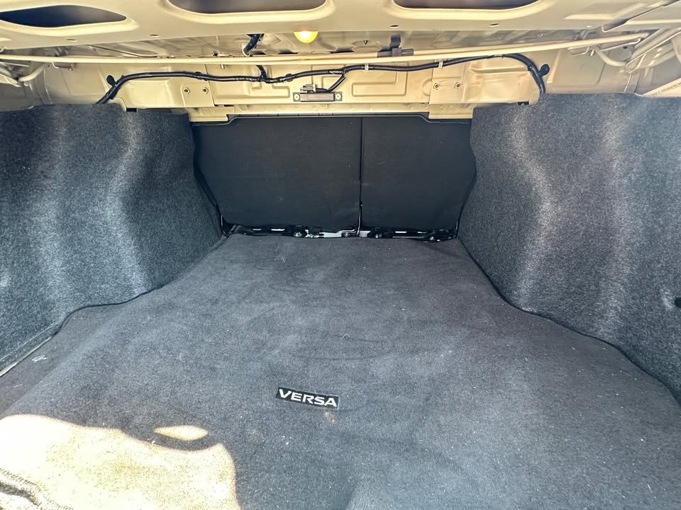 2021 Nissan Versa