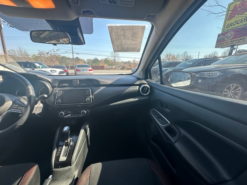 2021 Nissan Versa