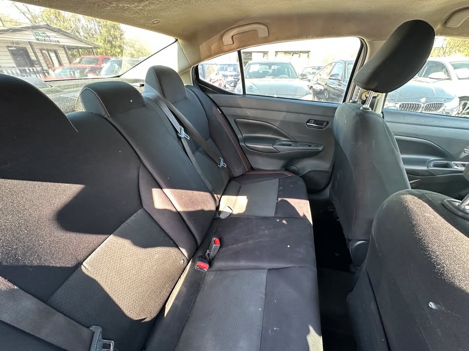 2021 Nissan Versa