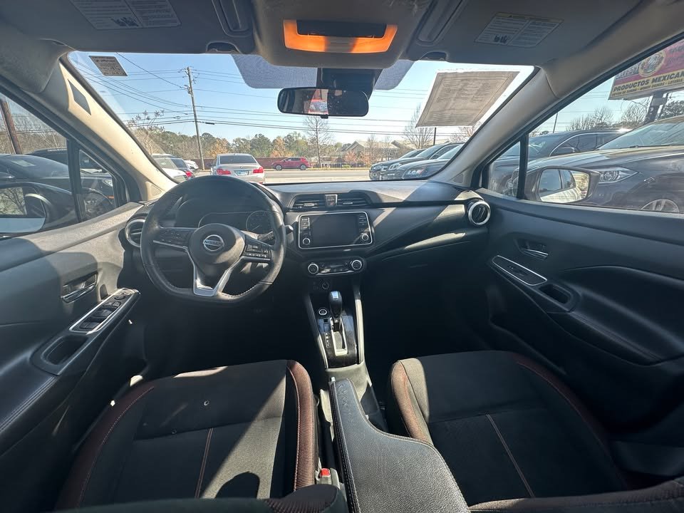 2021 Nissan Versa