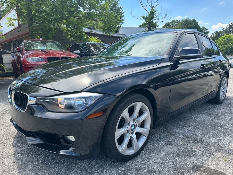 2012 BMW 335i - $11,999