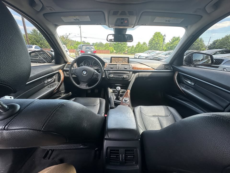 2012 BMW 335i - $11,999