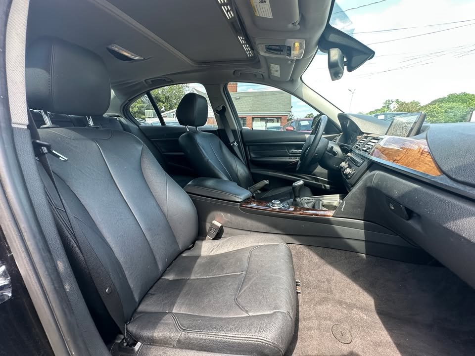 2012 BMW 335i - $11,999