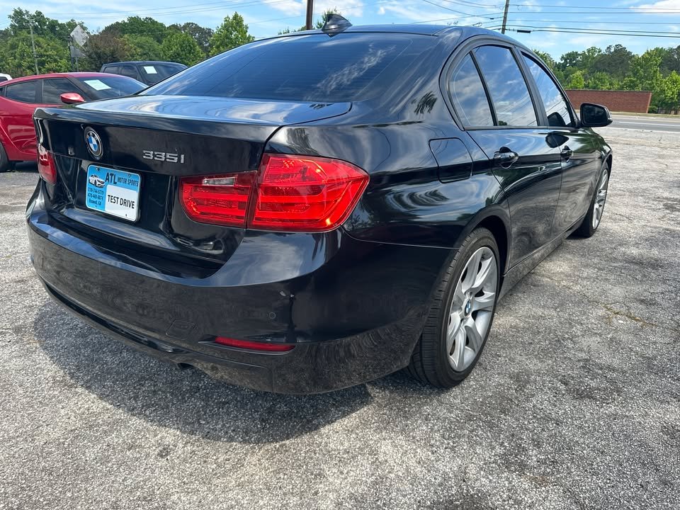 2012 BMW 335i - $11,999