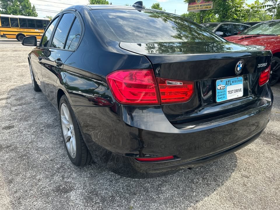 2012 BMW 335i - $11,999