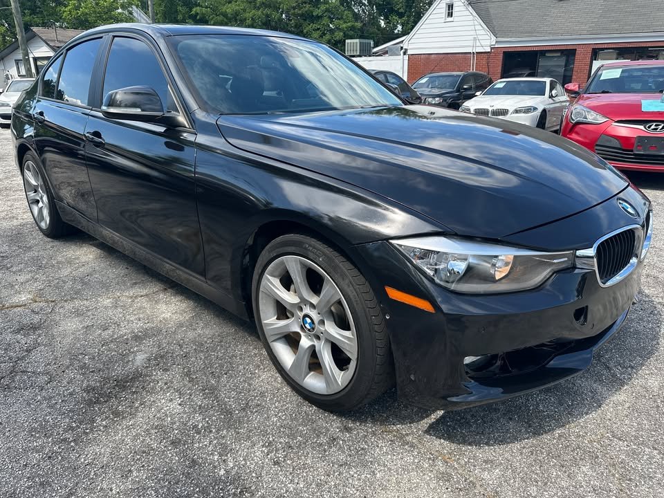 2012 BMW 335i - $11,999