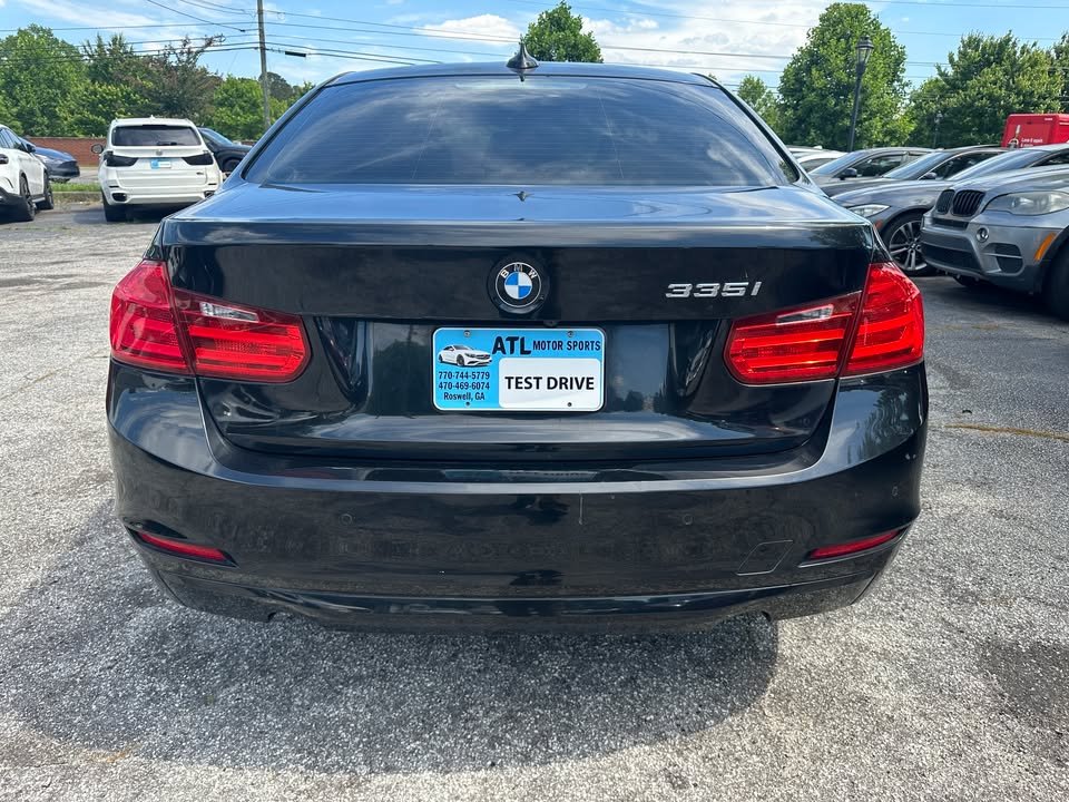2012 BMW 335i - $11,999