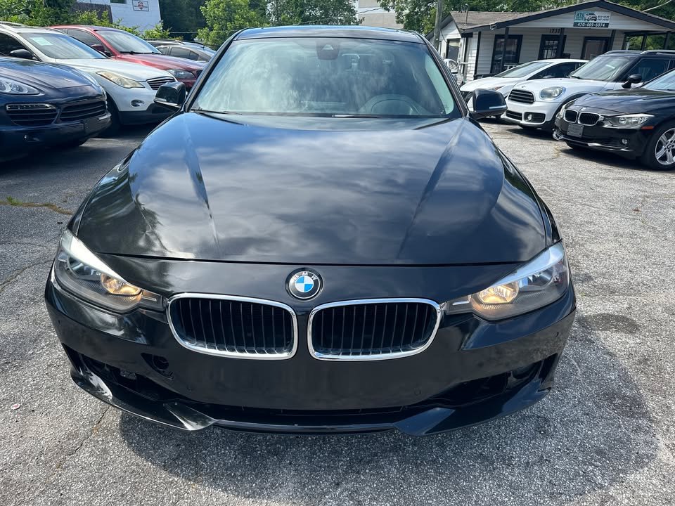 2012 BMW 335i - $11,999