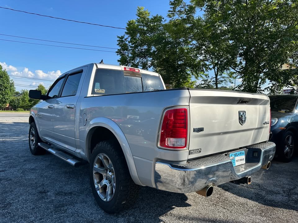 2014 Ram 1500